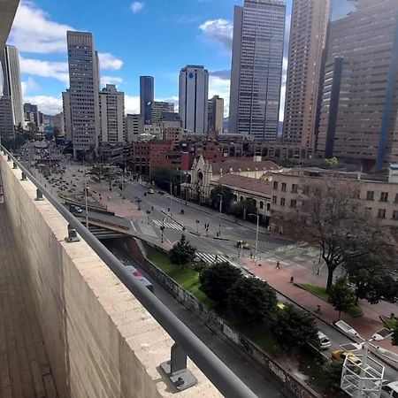 Wohnung Queens Deluxe Bogotá Eksteriør billede