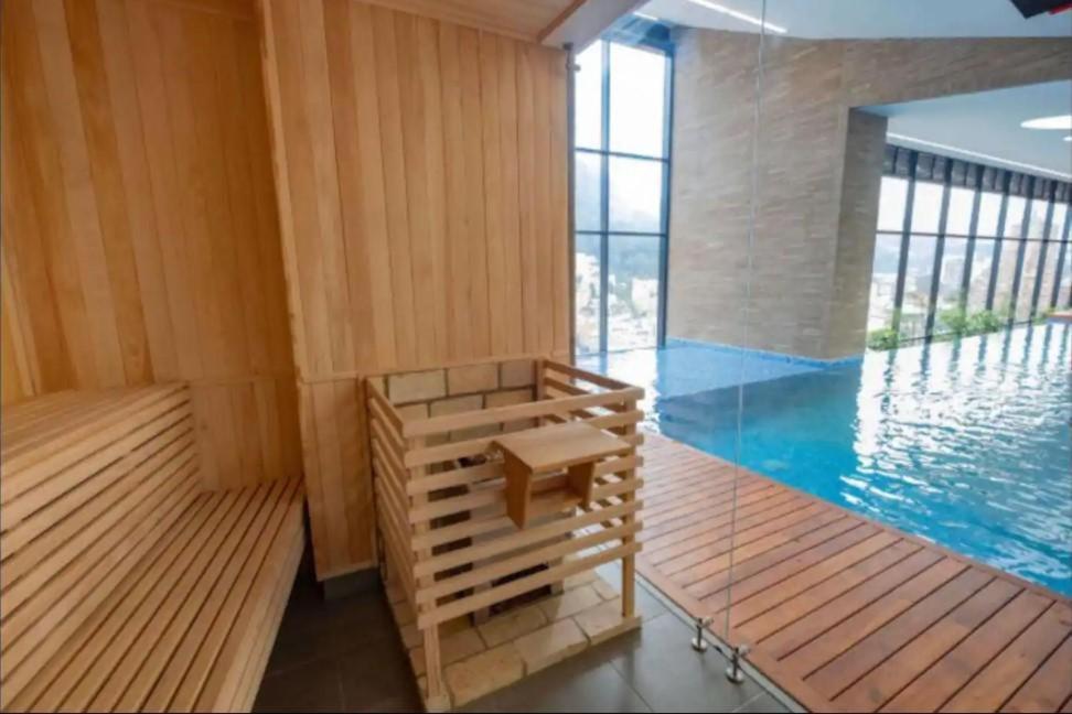 Wohnung Queens Deluxe Bogotá Eksteriør billede