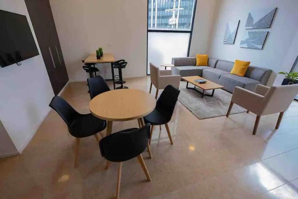 Wohnung Queens Deluxe Bogotá Eksteriør billede