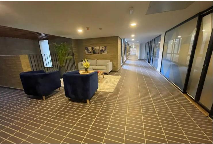 Wohnung Queens Deluxe Bogotá Eksteriør billede