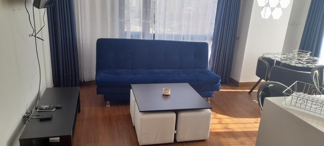 Wohnung Queens Deluxe Bogotá Eksteriør billede