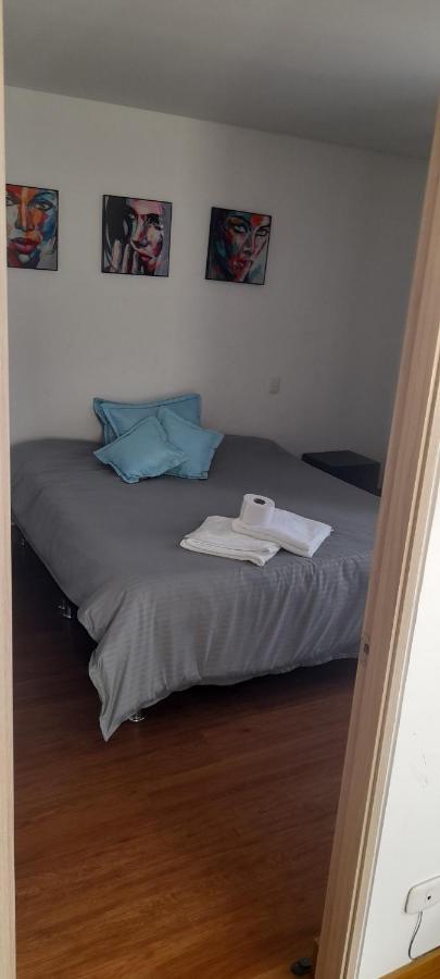 Wohnung Queens Deluxe Bogotá Eksteriør billede