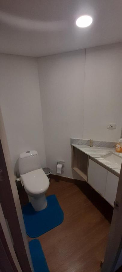 Wohnung Queens Deluxe Bogotá Eksteriør billede