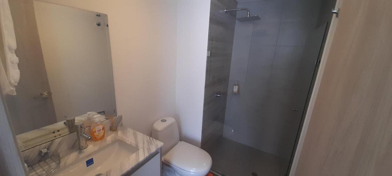 Wohnung Queens Deluxe Bogotá Eksteriør billede