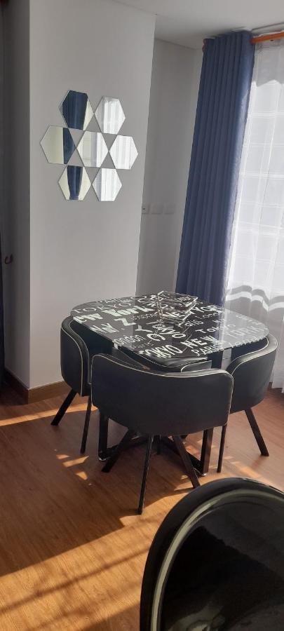 Wohnung Queens Deluxe Bogotá Eksteriør billede