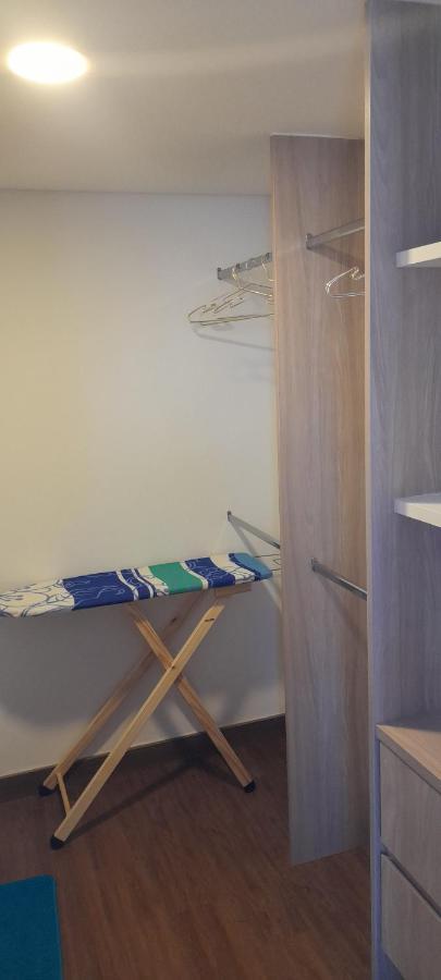 Wohnung Queens Deluxe Bogotá Eksteriør billede