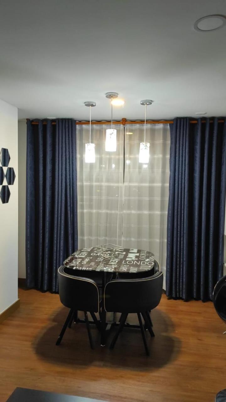 Wohnung Queens Deluxe Bogotá Eksteriør billede