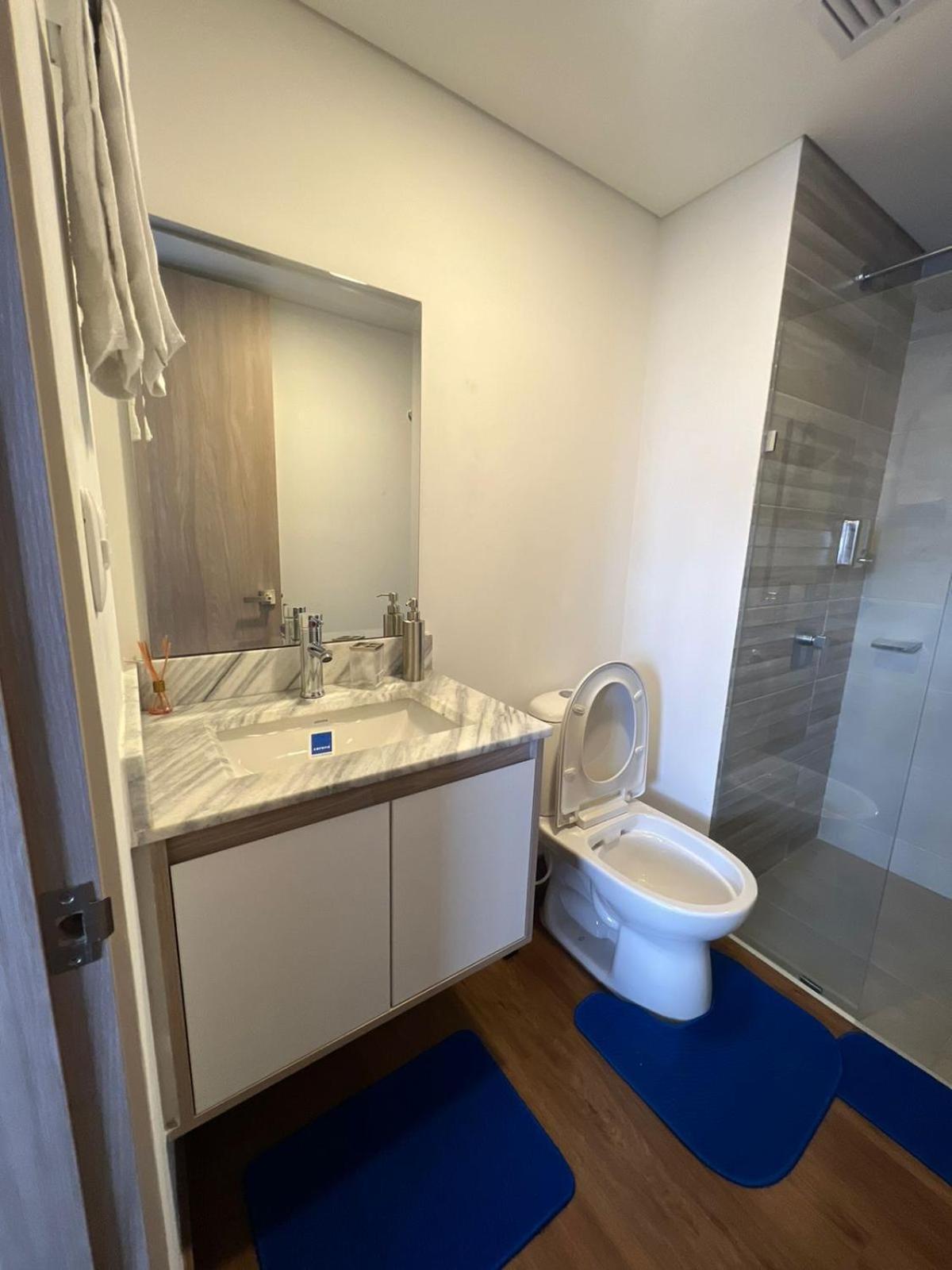 Wohnung Queens Deluxe Bogotá Eksteriør billede