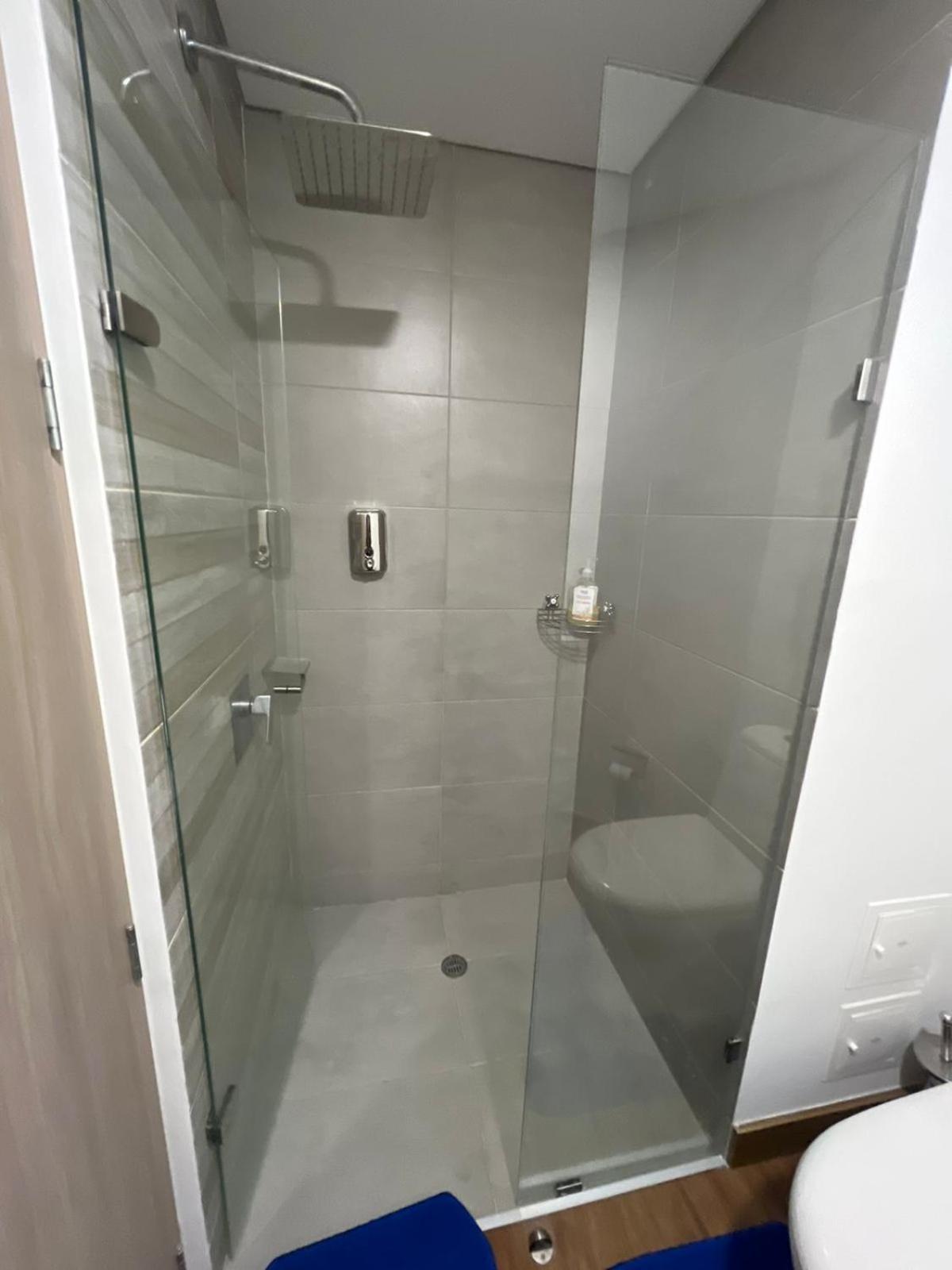 Wohnung Queens Deluxe Bogotá Eksteriør billede