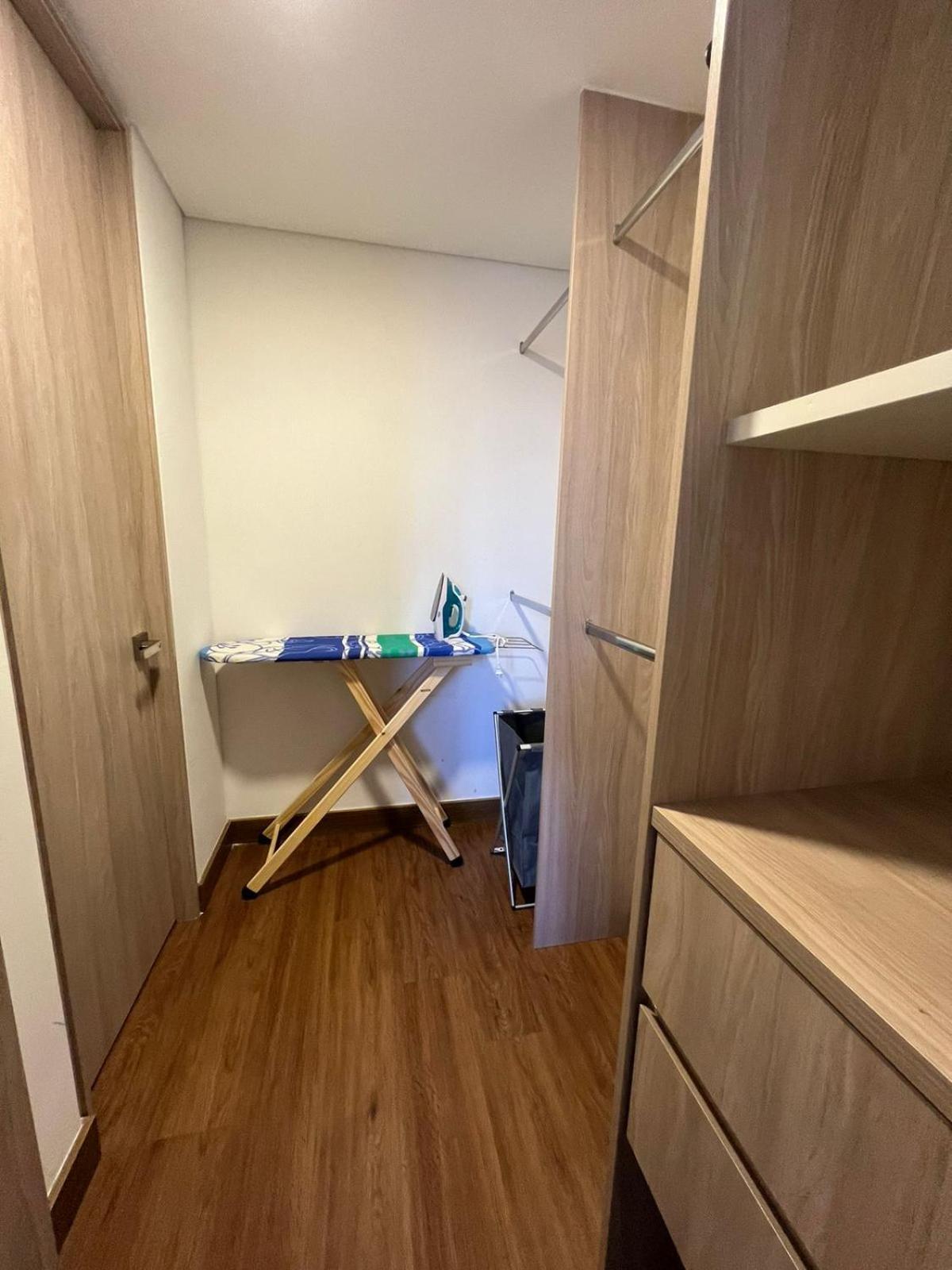 Wohnung Queens Deluxe Bogotá Eksteriør billede