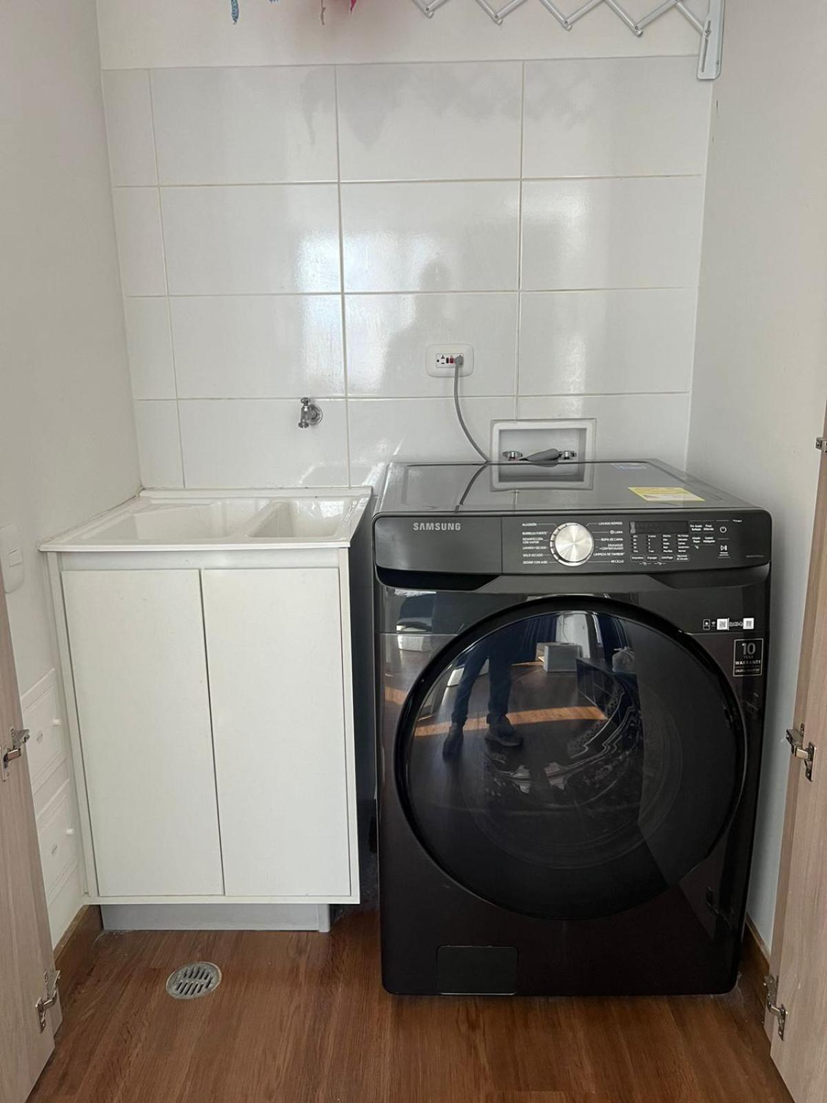 Wohnung Queens Deluxe Bogotá Eksteriør billede