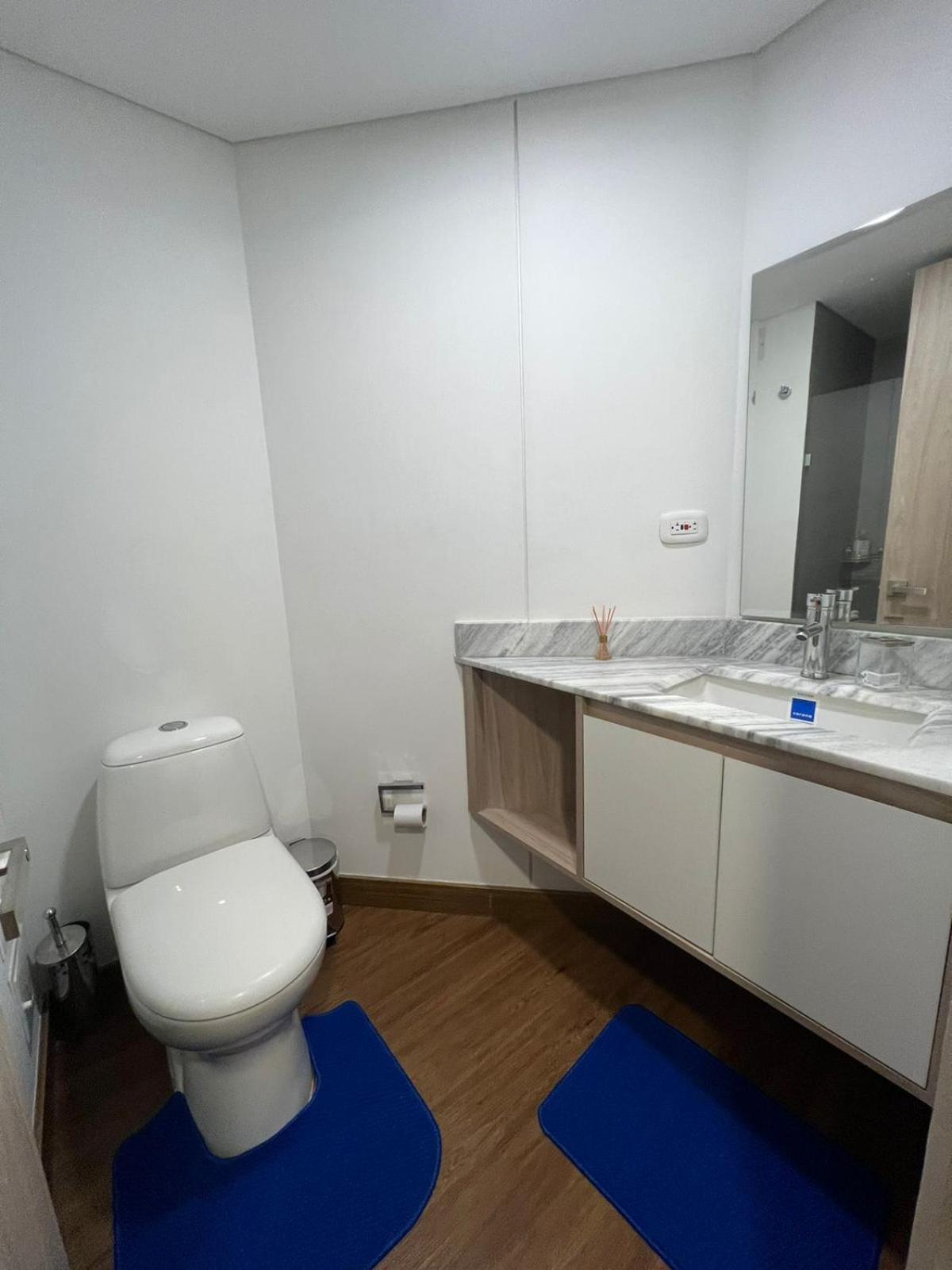 Wohnung Queens Deluxe Bogotá Eksteriør billede