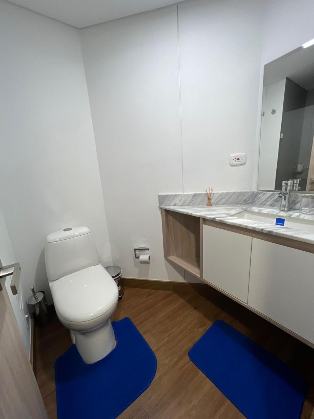 Wohnung Queens Deluxe Bogotá Eksteriør billede