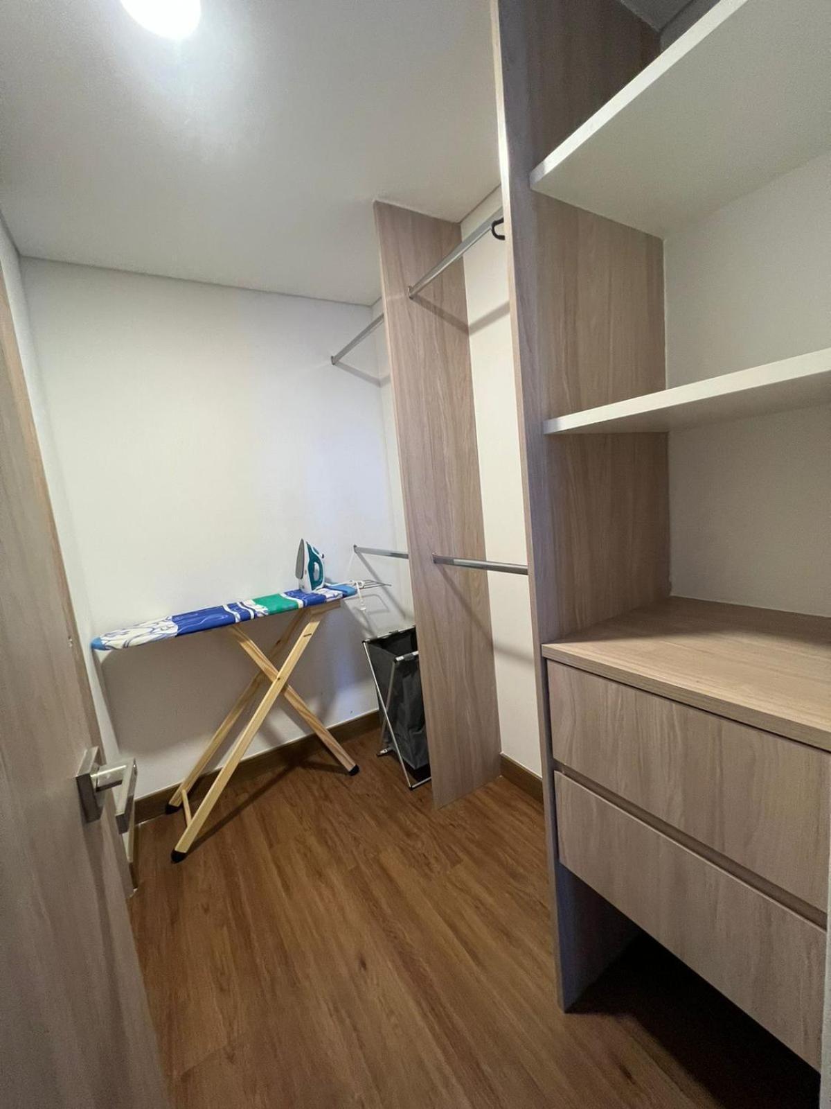 Wohnung Queens Deluxe Bogotá Eksteriør billede